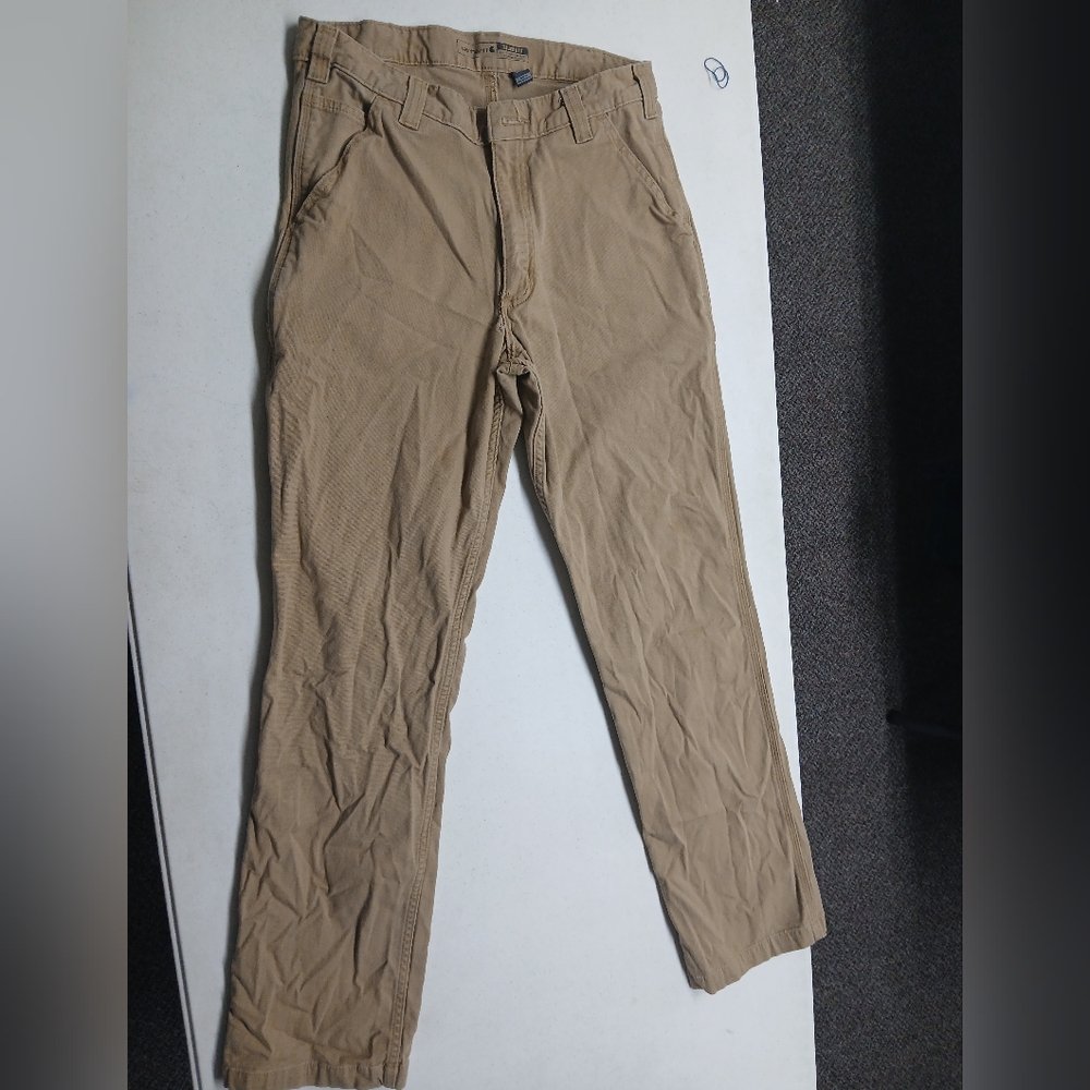 Carhartt Men's Capenter Pants